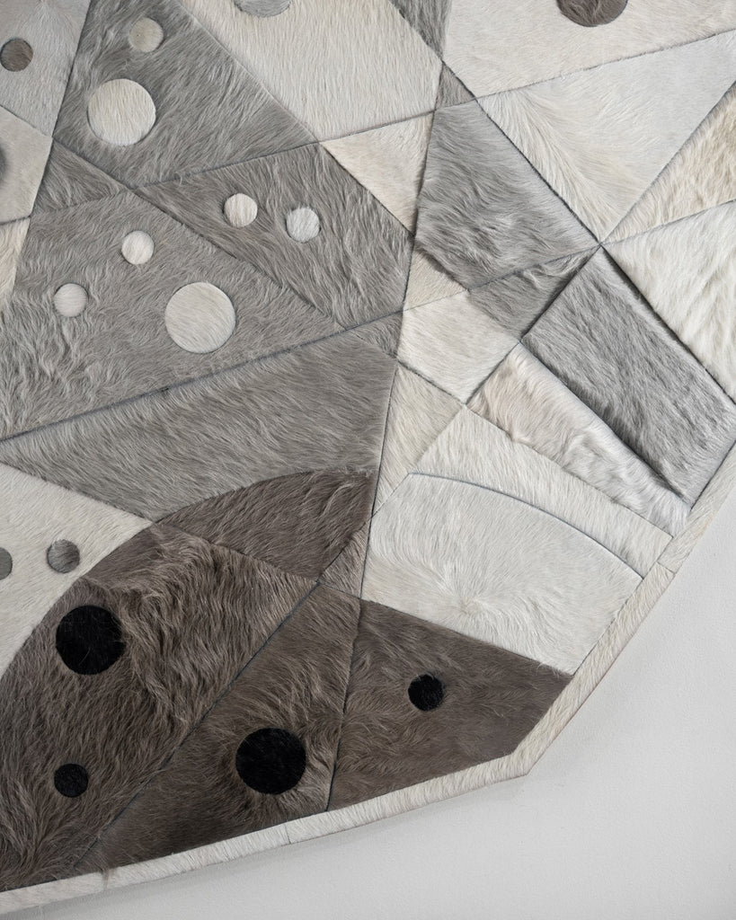 Rise / Hide Rug / 17146