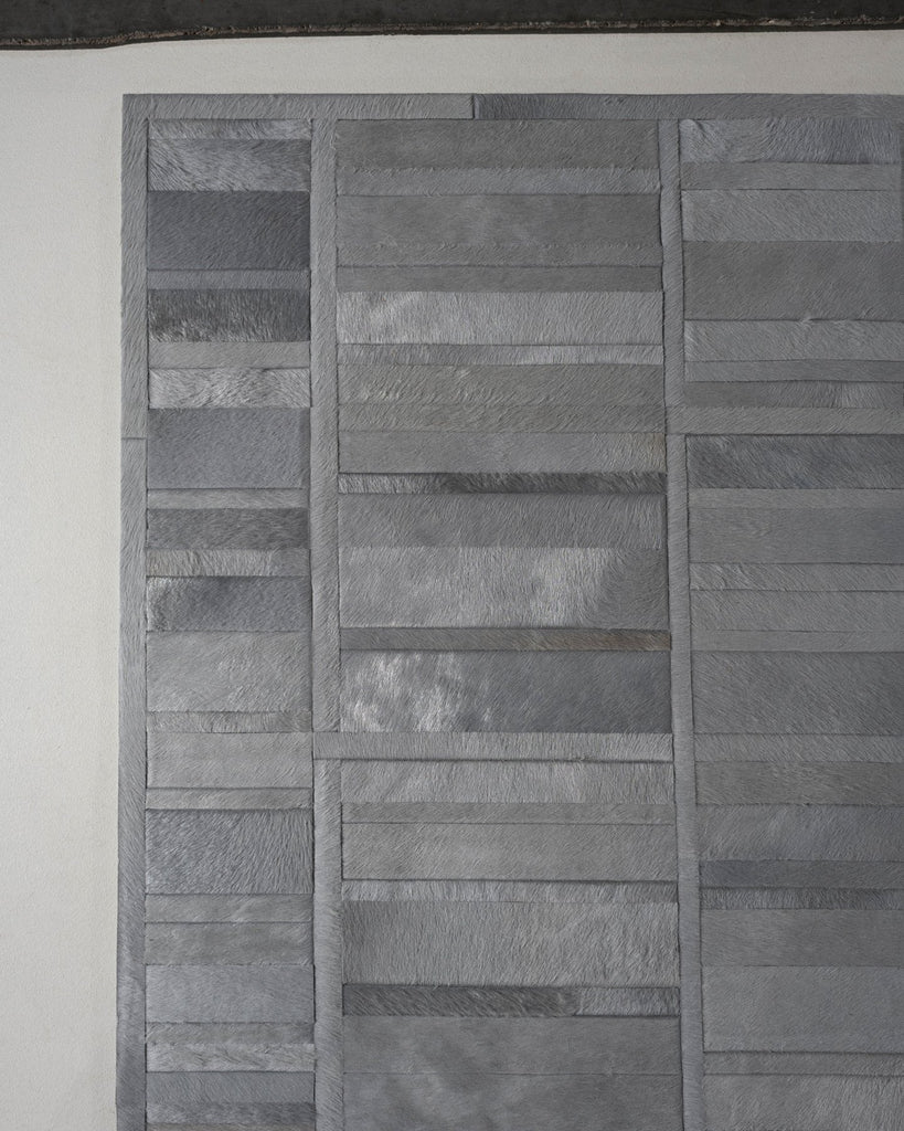 Four Seasons / Hide Rug / 17051