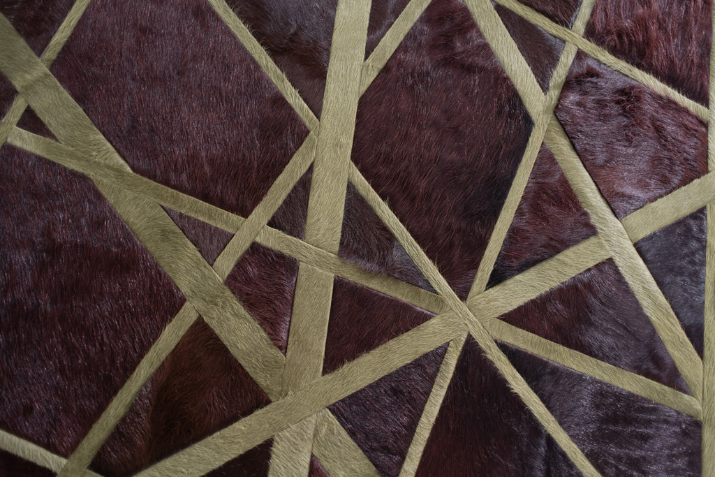 Runway / Hide Rug / 14590