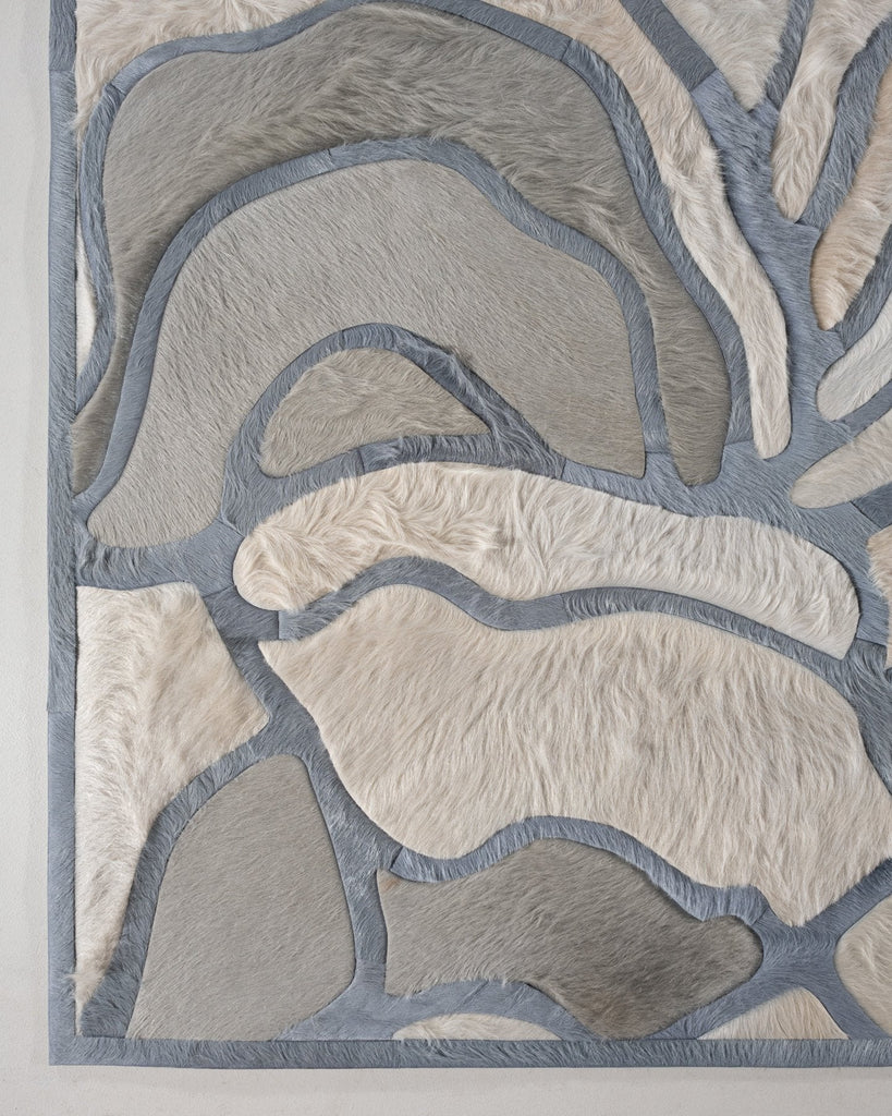 Bloom / Hide Rug / 16869