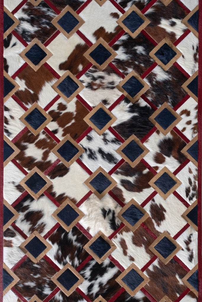 Glamorous / Hide Rug / 15169