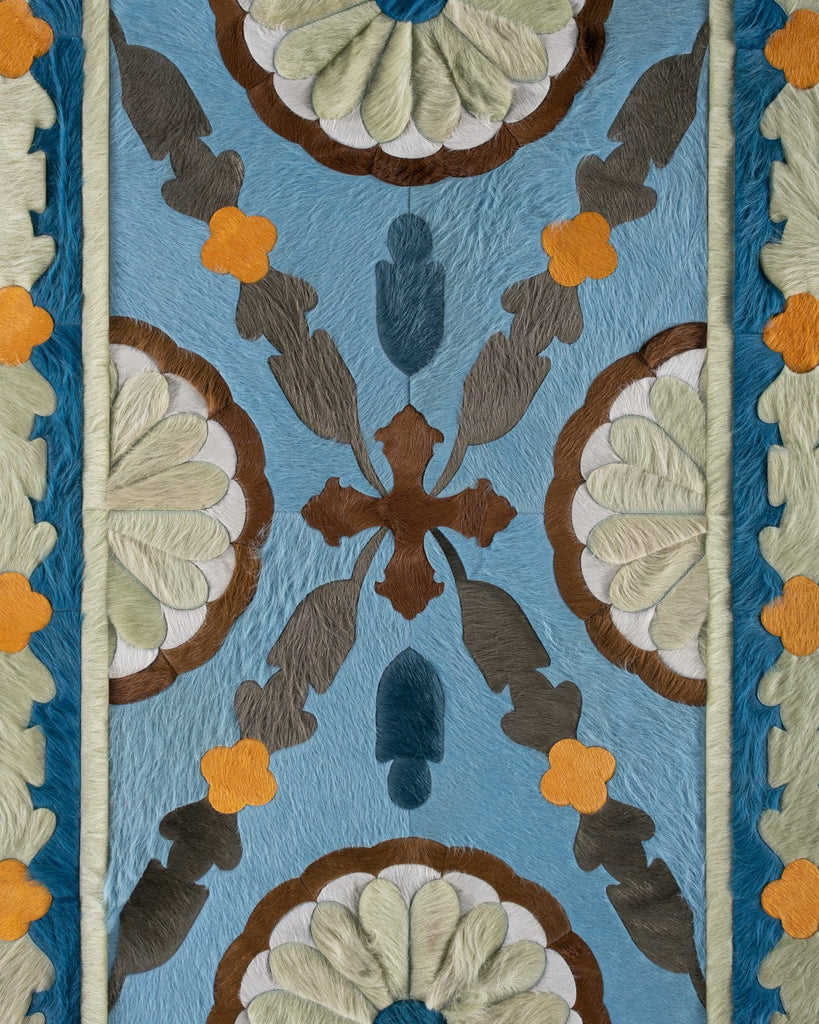 Aubusson / Hide Rug / 16003