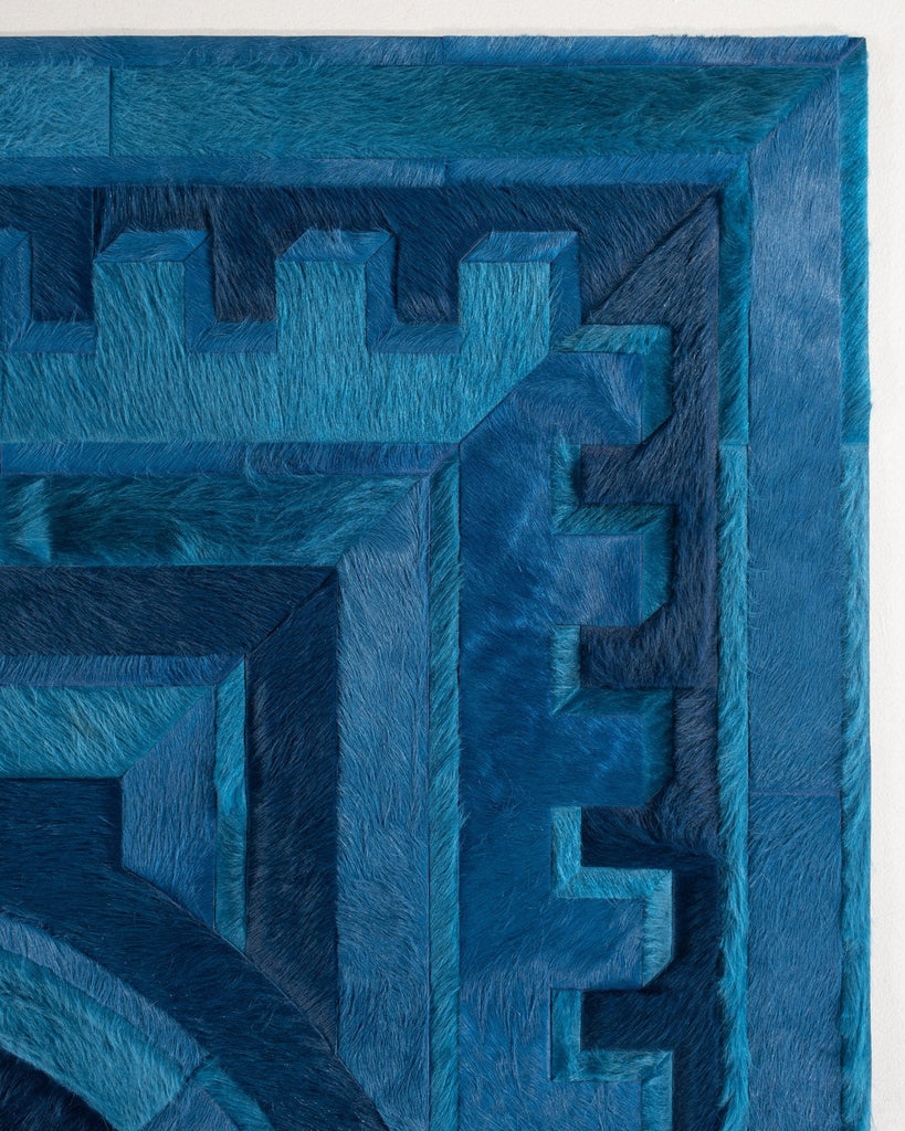 Moderne / Hide Rug / 15995