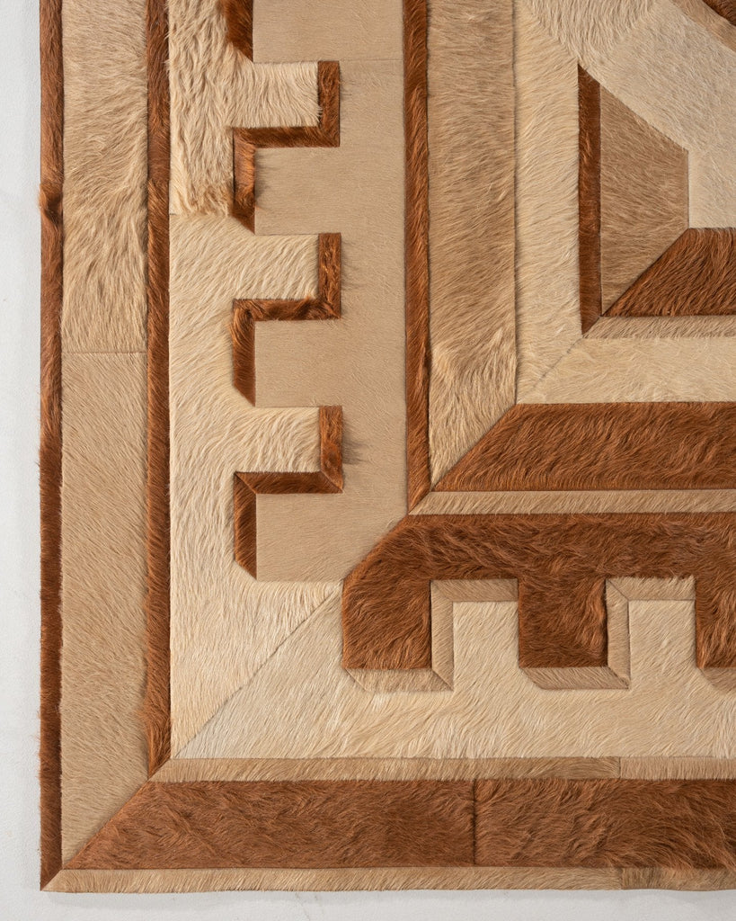 Moderne / Hide Rug / 15996