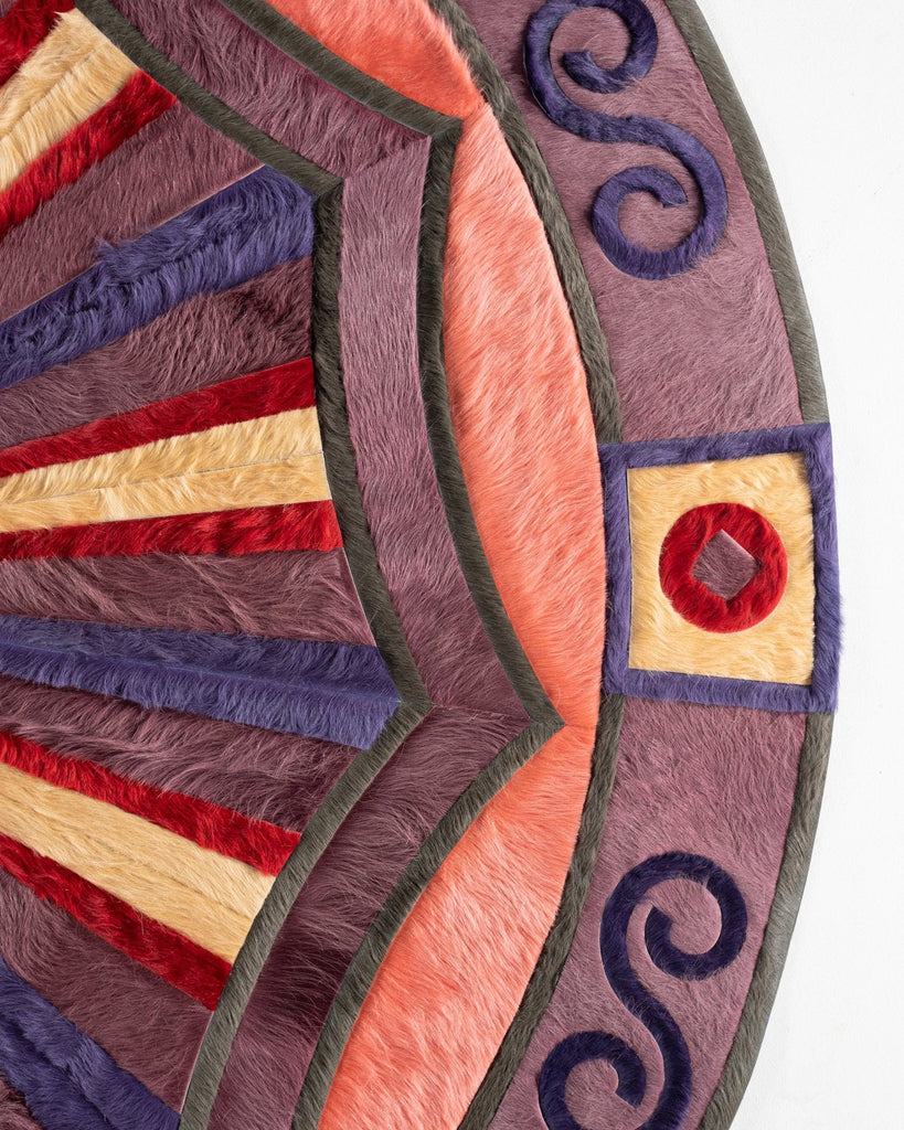 Savonnerie / Hide Rug / 16001