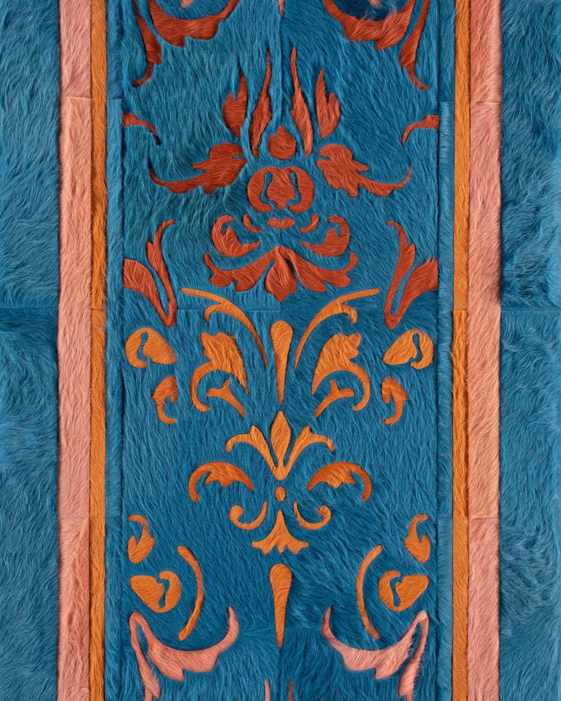 Boulle / Hide Rug / 15998