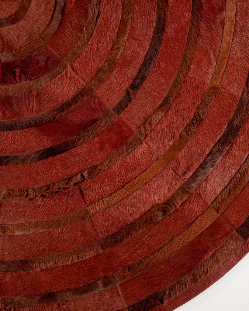 Solstice / Hide Rug / 17388
