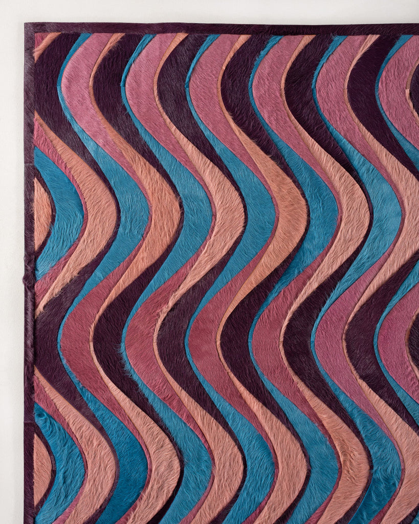 Flow / Hide Rug / 17746