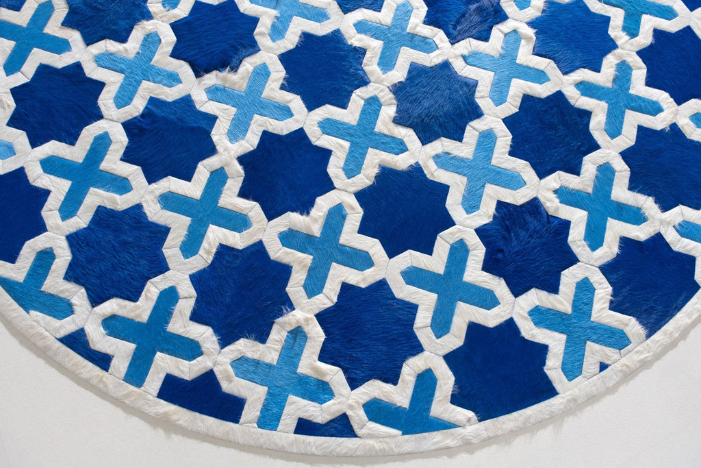 Maroc / Hide Rug / 15653