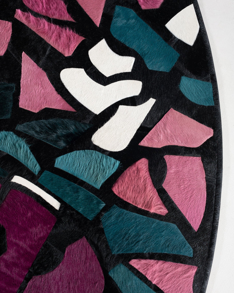 Element III / Hide Rug / 17970