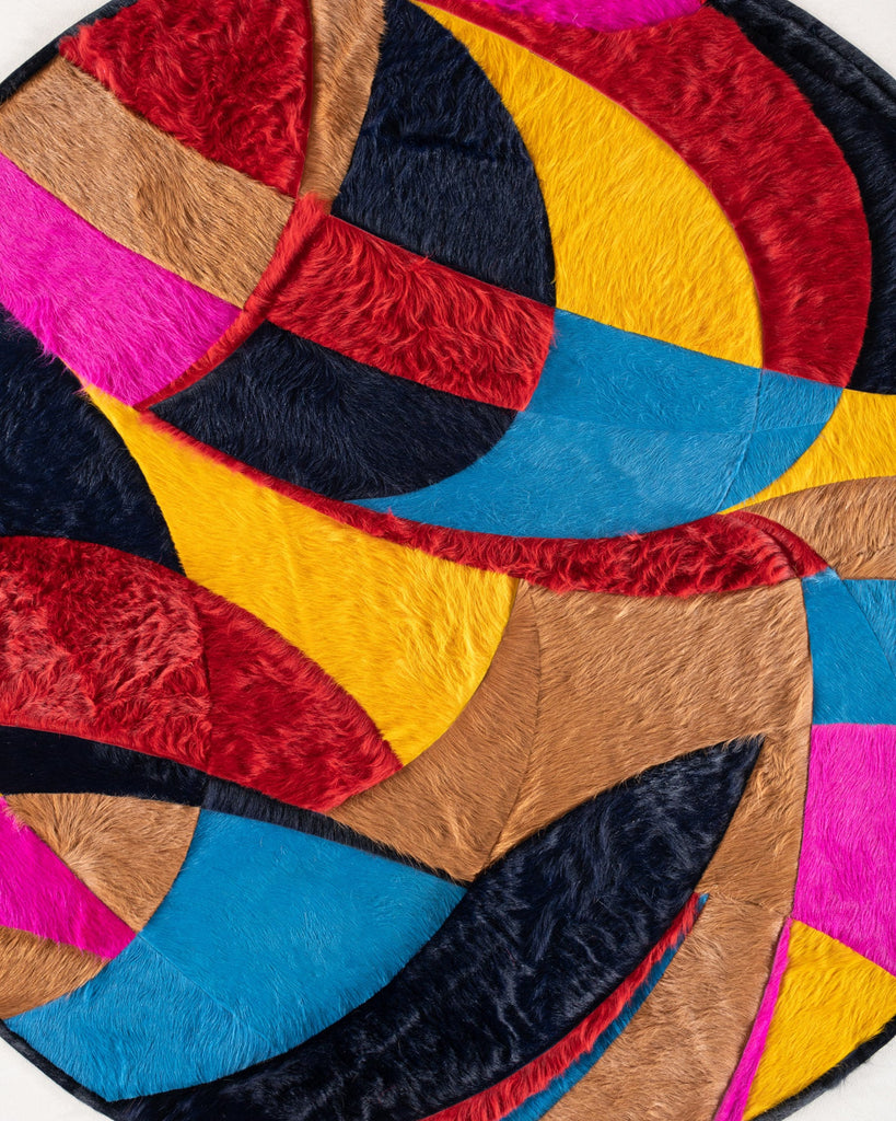 Luna / Hide Rug / 17950