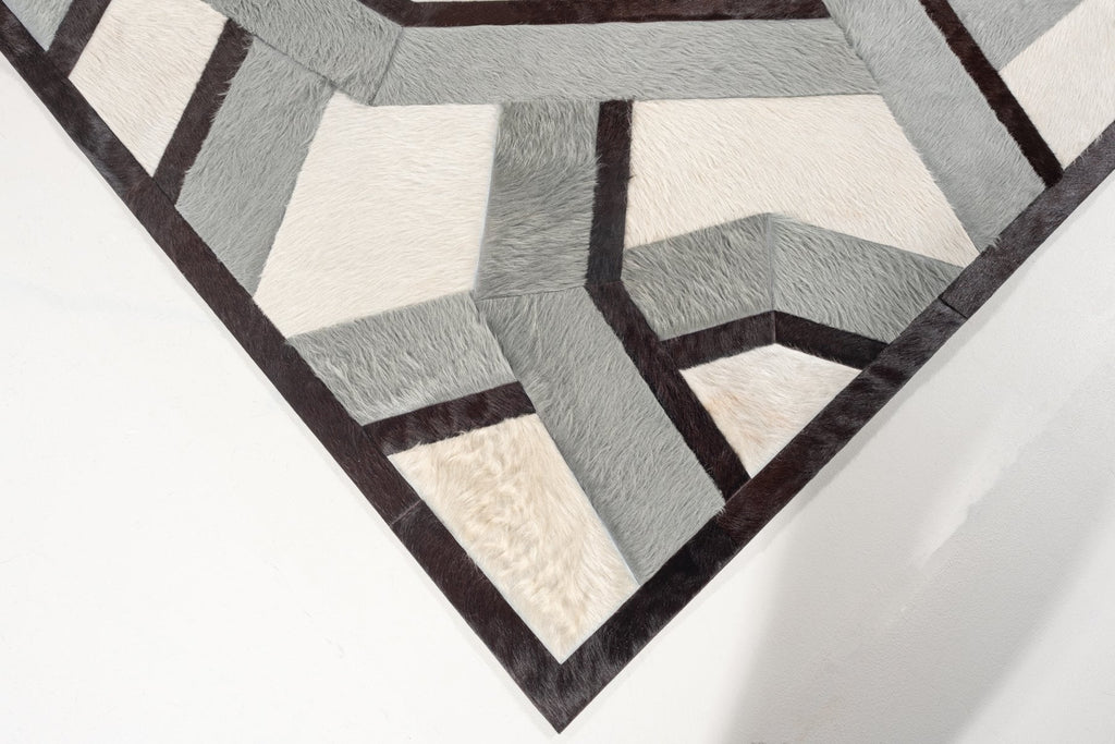 Vertigo / Hide Rug / 15657