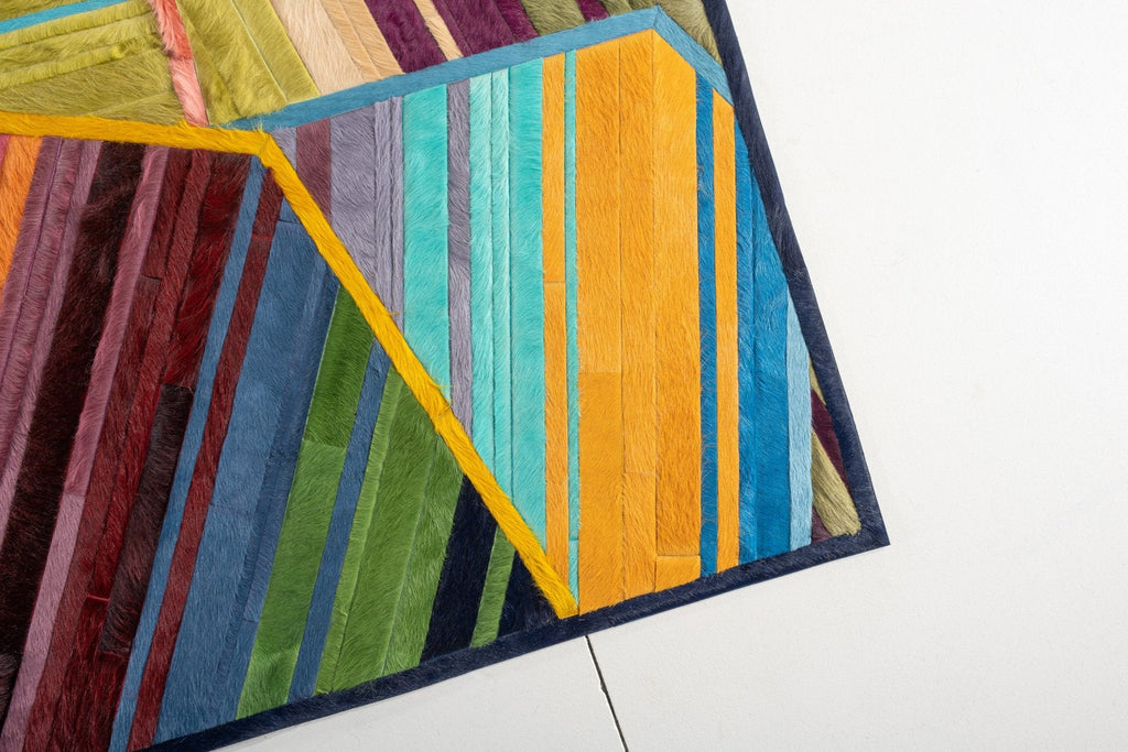 Aerials / Hide Rug / 15705