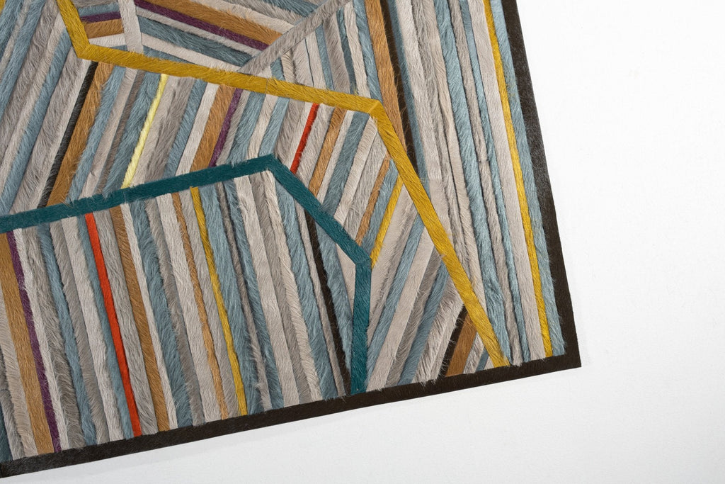 Aerials / Hide Rug / 15961