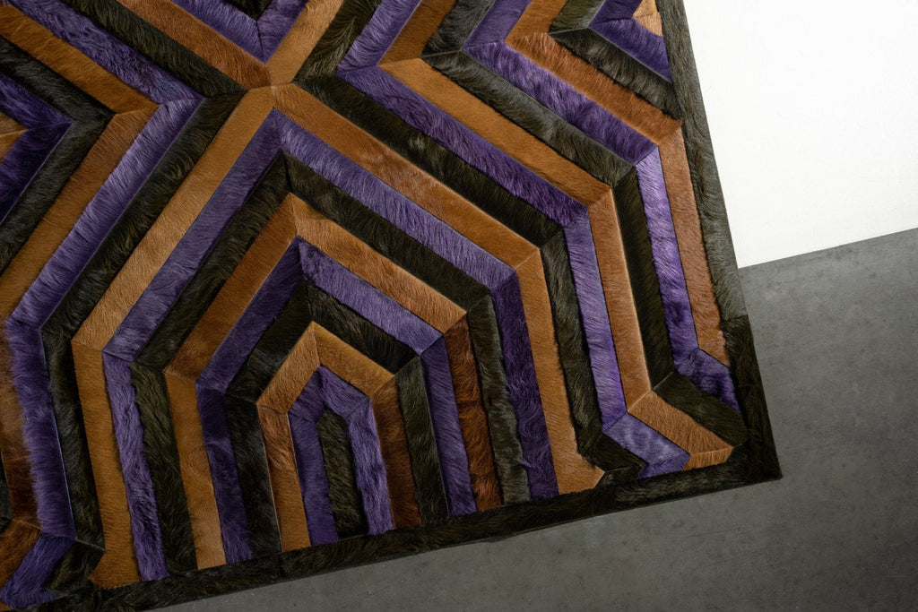 Ricochet / Hide Rug / 15881