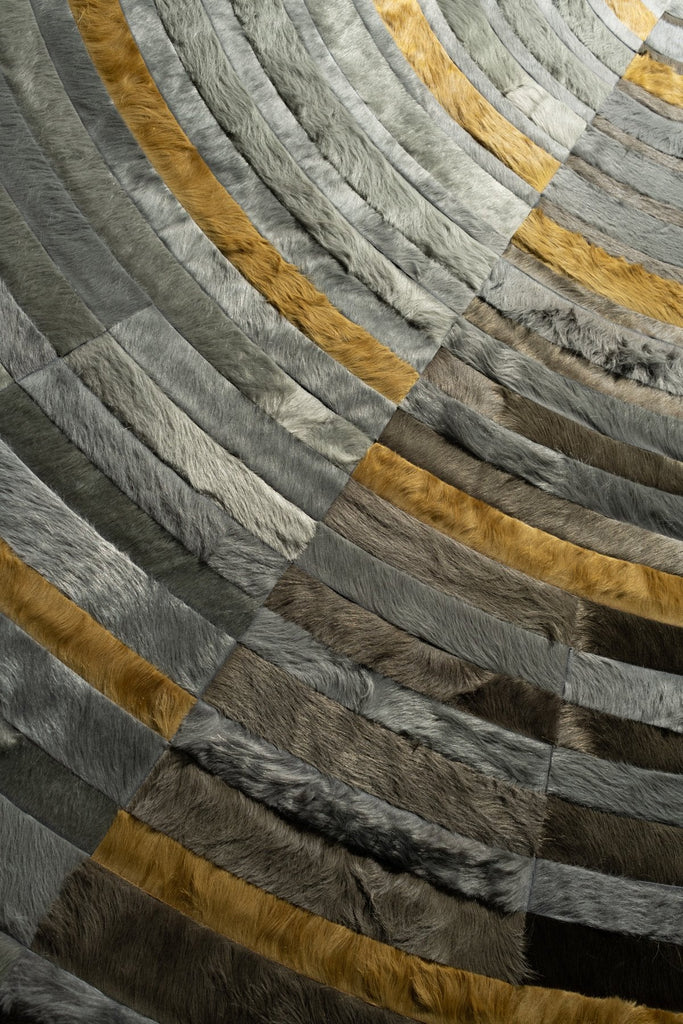 Equinox / Hide Rug / 12960