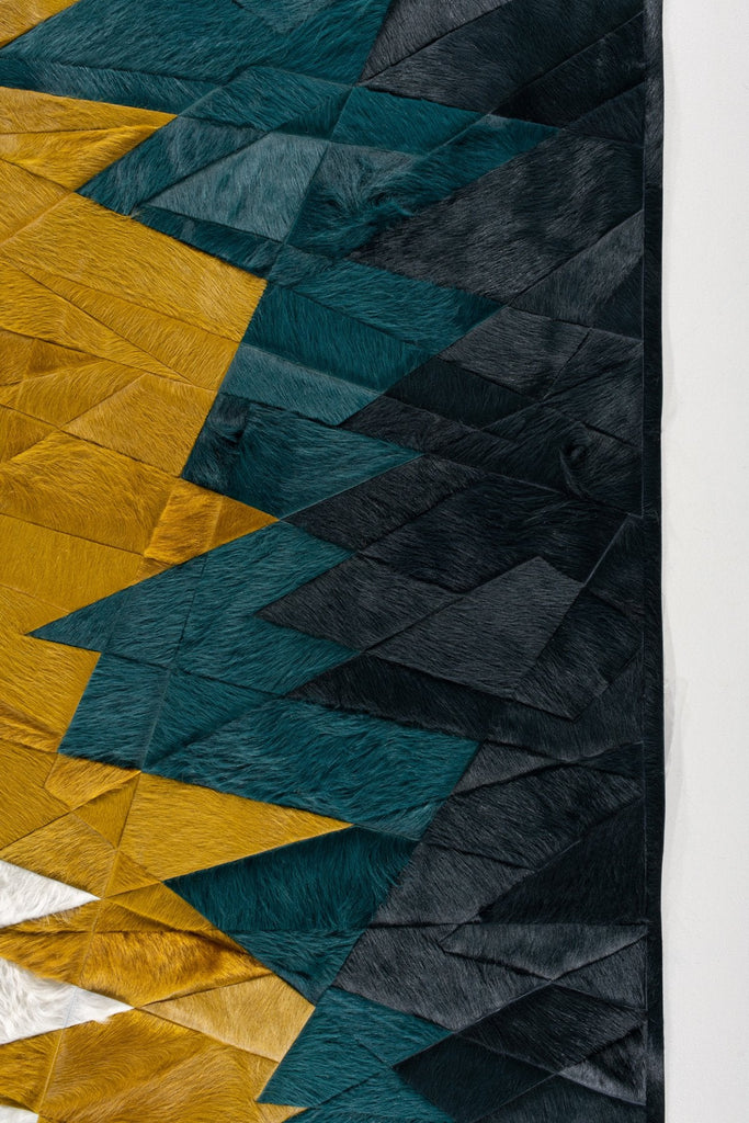 Upward / Hide Rug / 16090