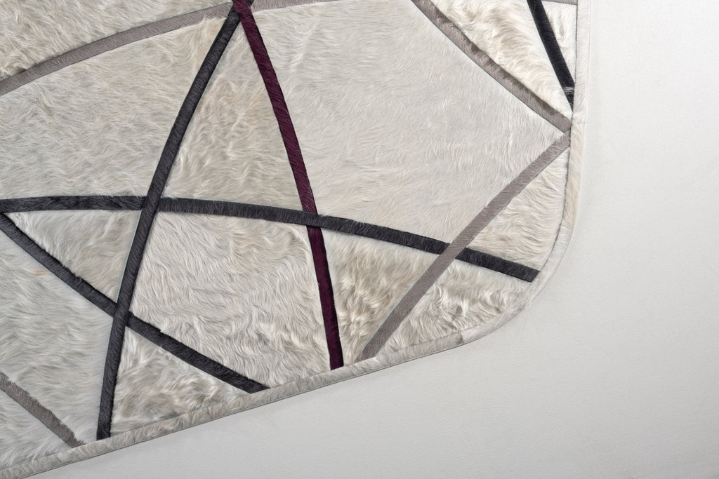 Silhouette / Hide Rug / 15909