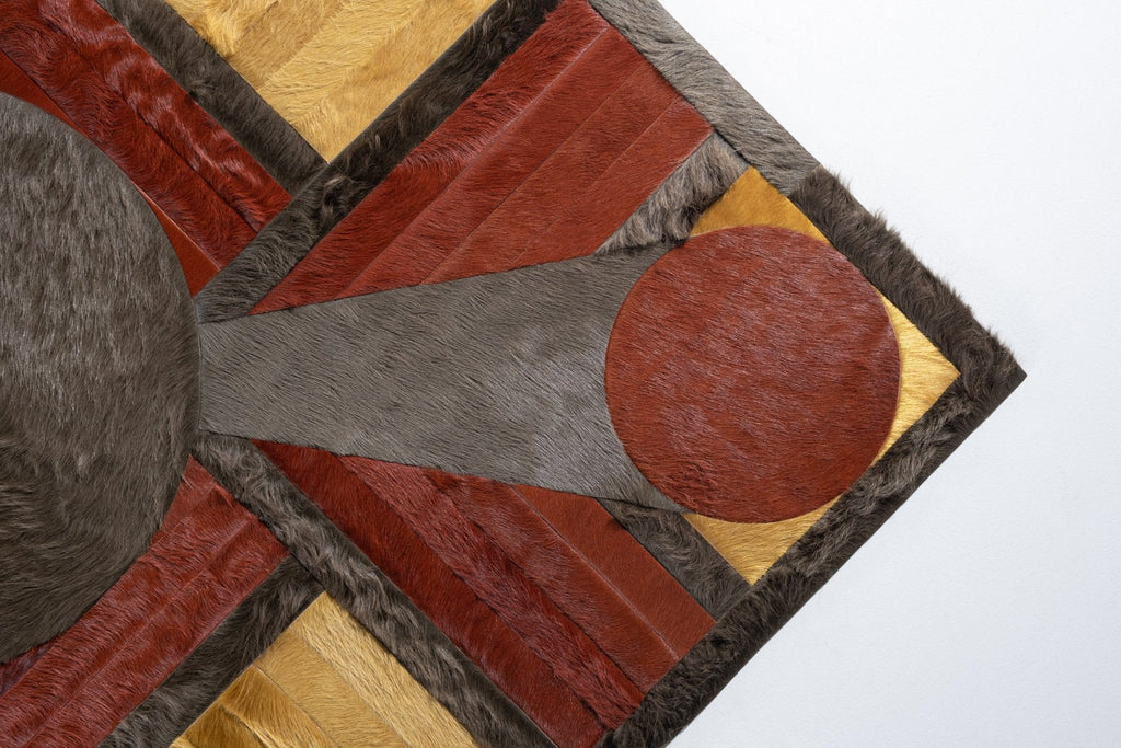 Atlas / Hide Rug / 16194