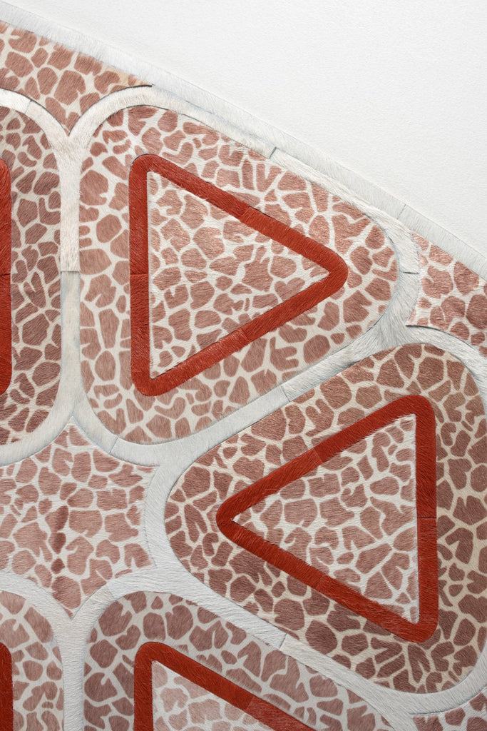 Layla / Hide Rug / 16210