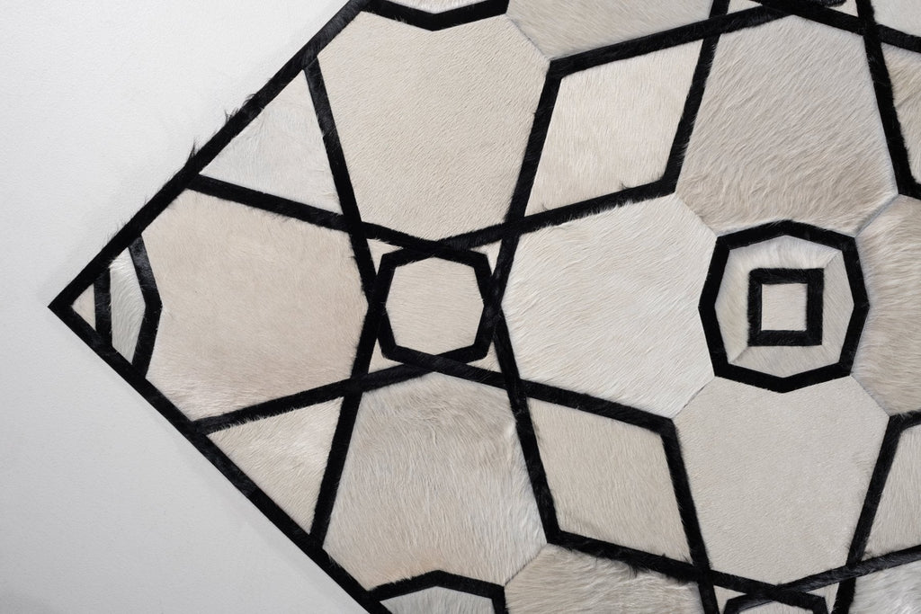 Guinevere / Hide Rug / 16496