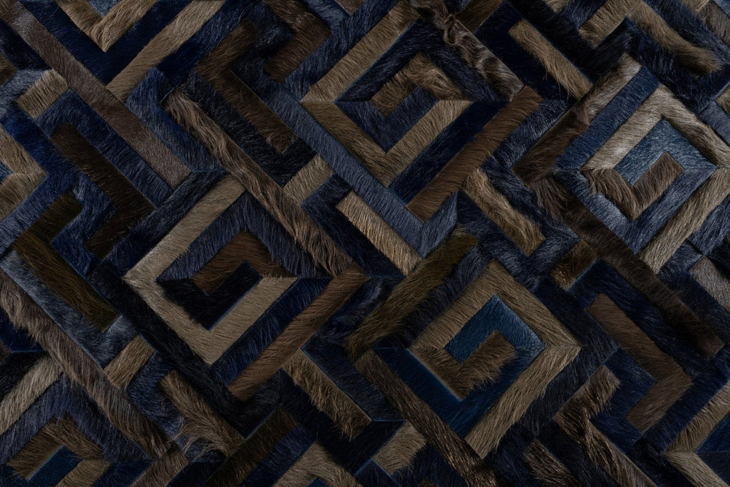 Turnkey / Hide Rug / 16681