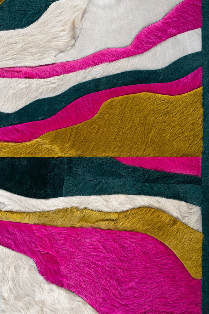 Submerge / Hide Rug / 16381