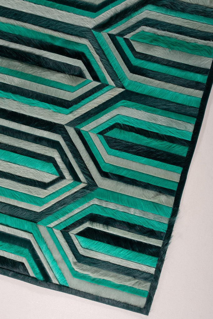 Flume / Hide Rug / 16696