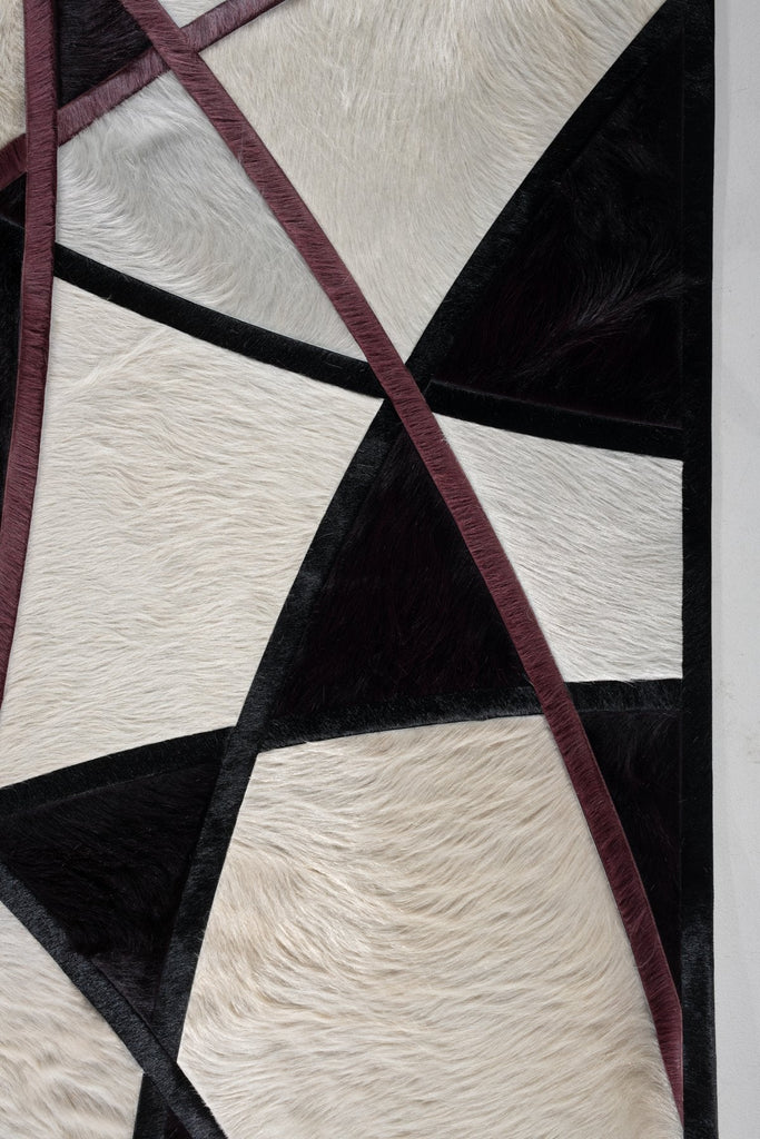 Silhouette / Hide Rug / 16364