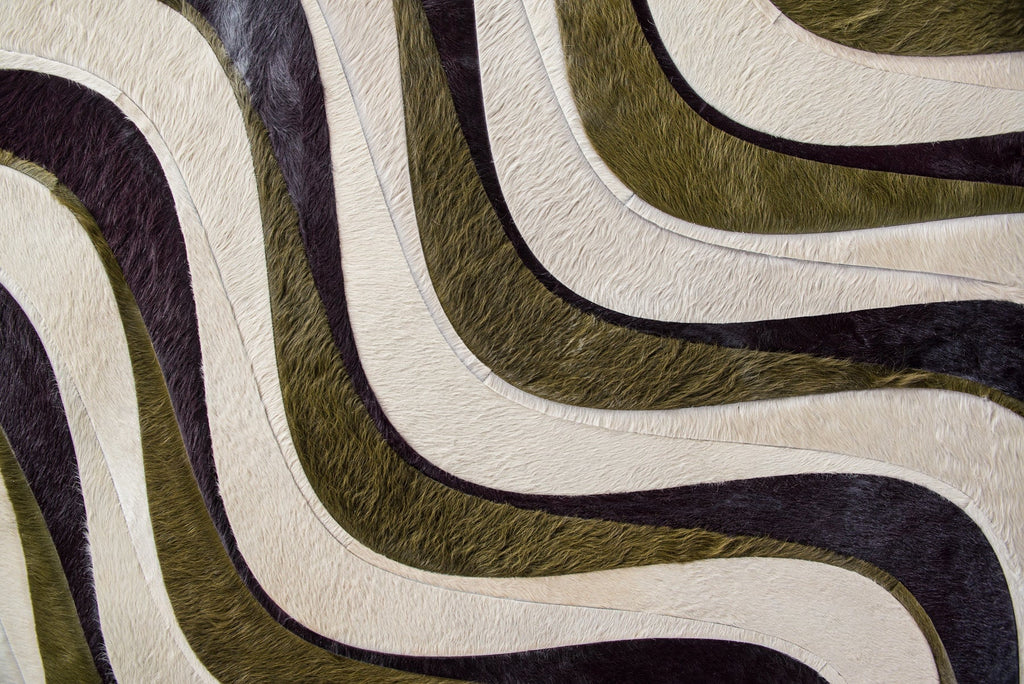 Flow / Hide Rug / 05662