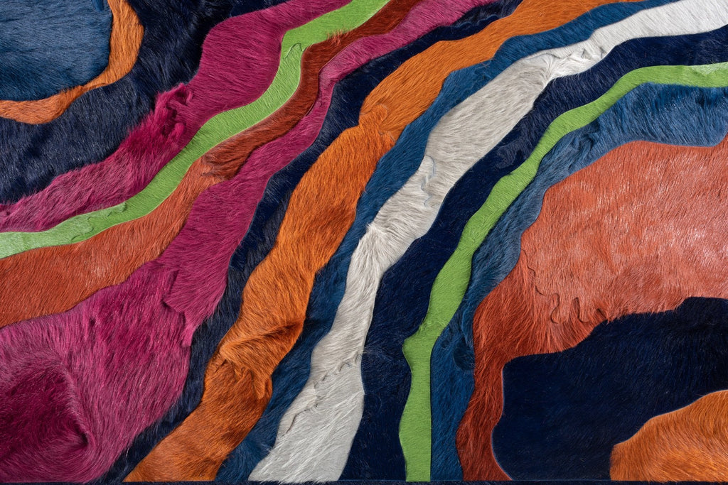 Custom / Hide Rug / 16509