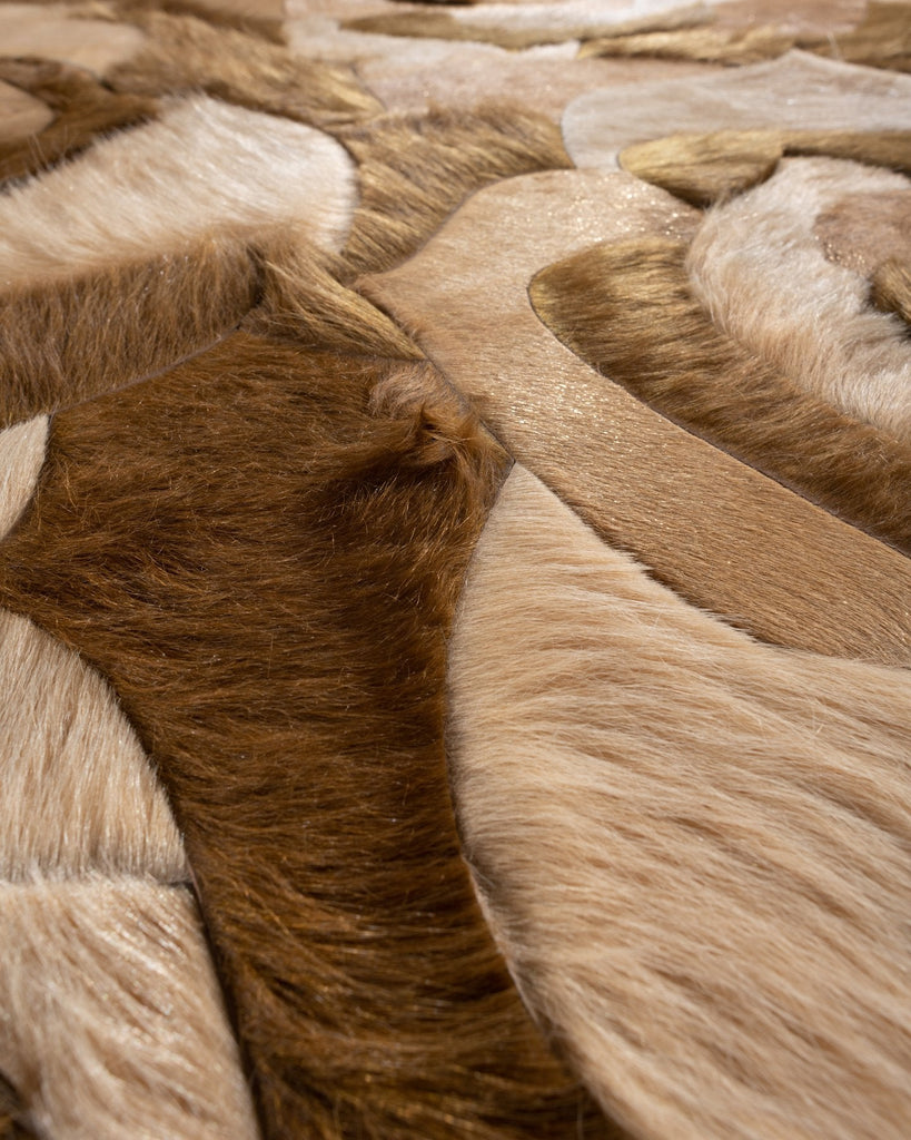 Coronation / Hide Rug / 16675