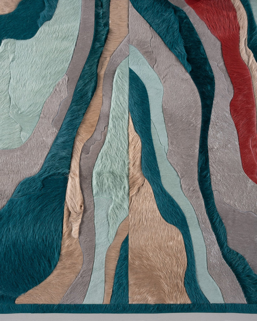Submerge / Hide Rug / 16703