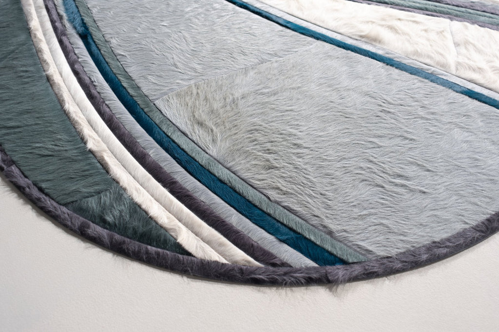 Swell / Hide Rug / 15051
