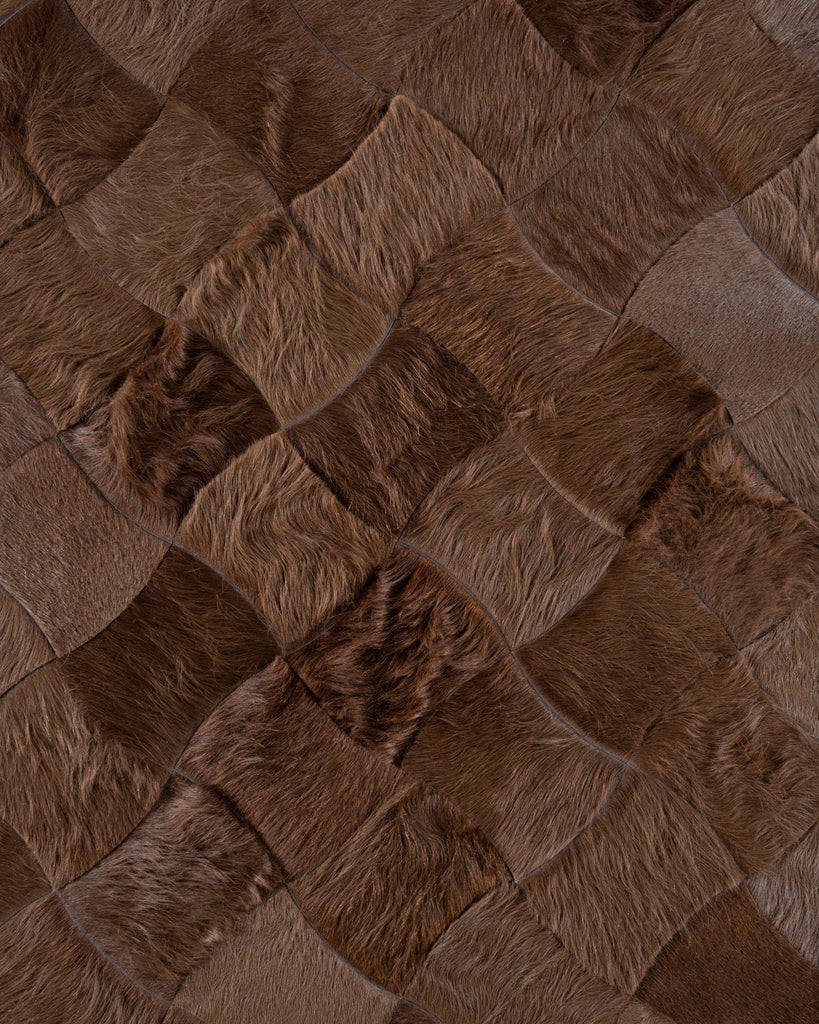 Mot / Hide Rug / 17365