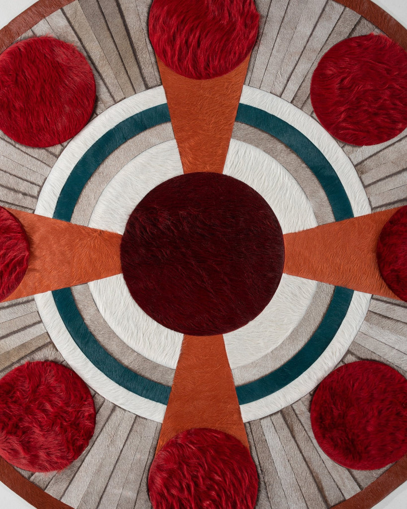 Atlas / Hide Rug / 16347