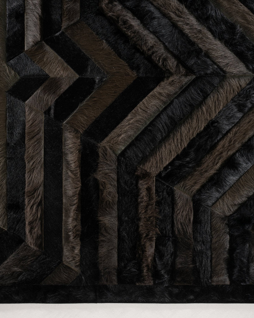 Ricochet / Hide Rug / 15264