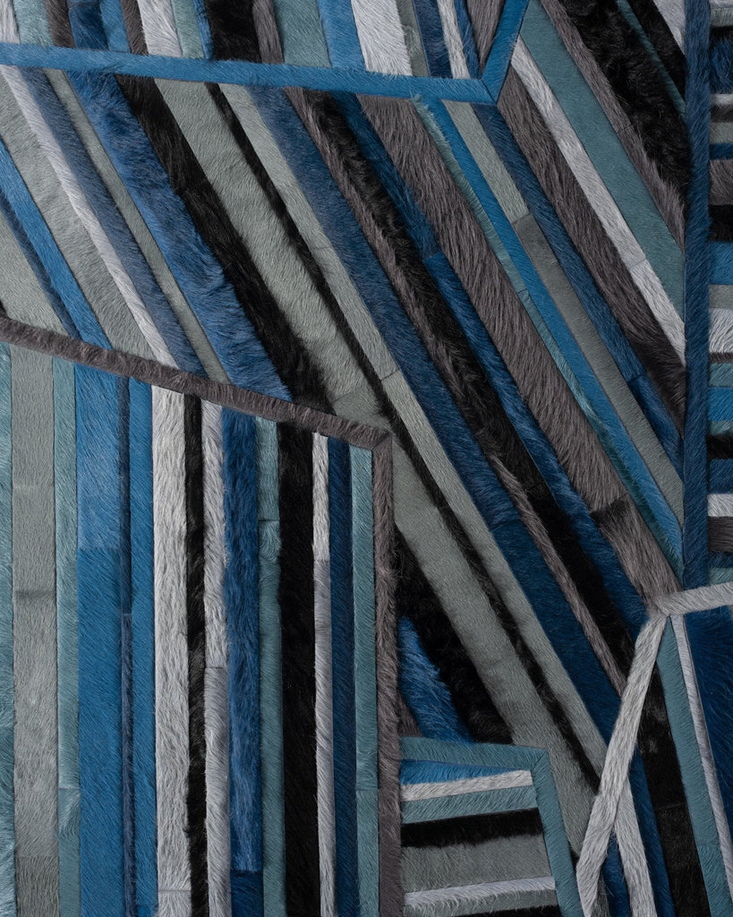 Aerials / Hide Rug / 17214