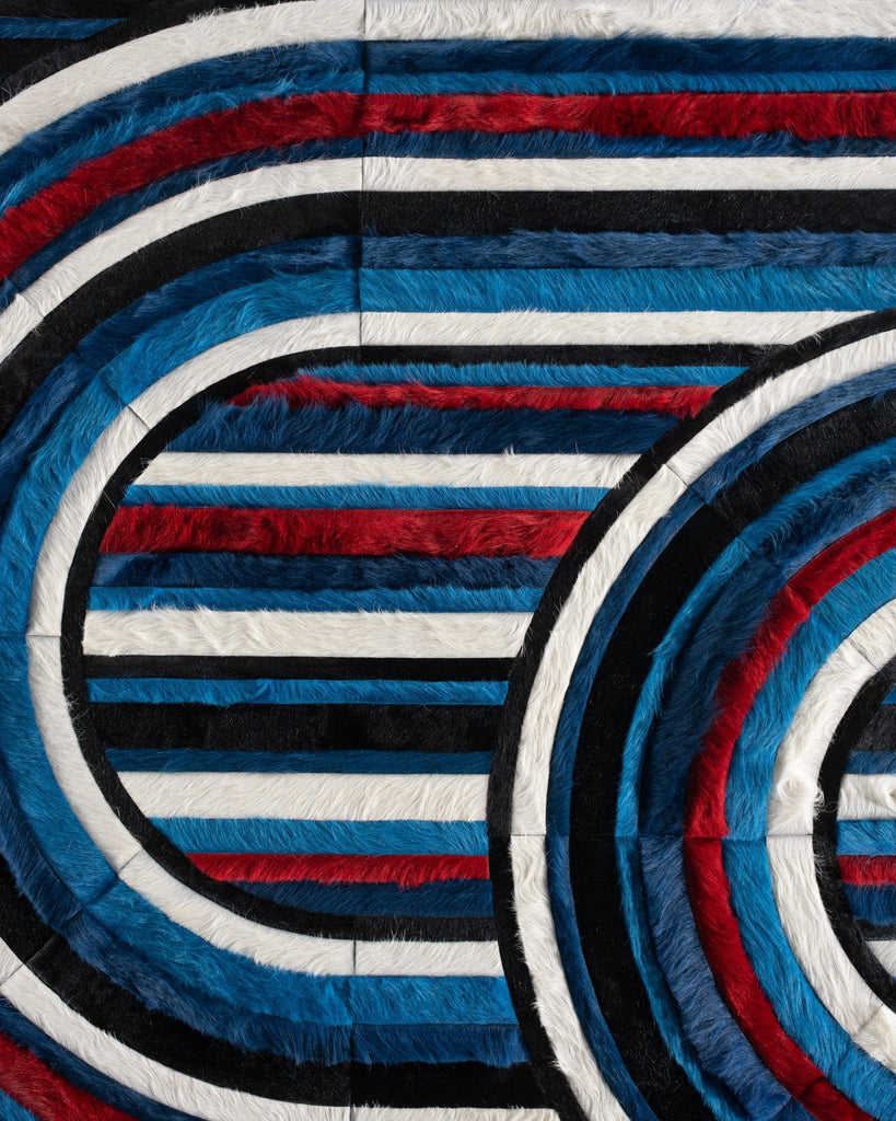 Metro / Hide Rug / 17285