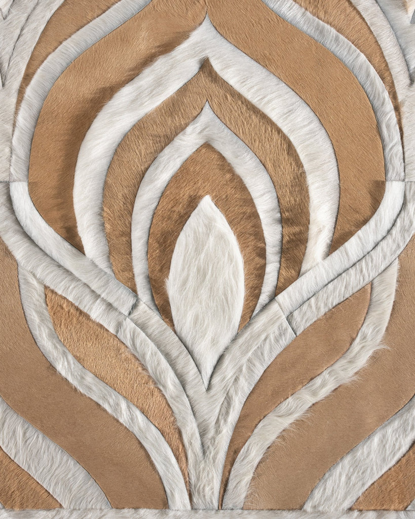 Quill / Hide Rug / 17117