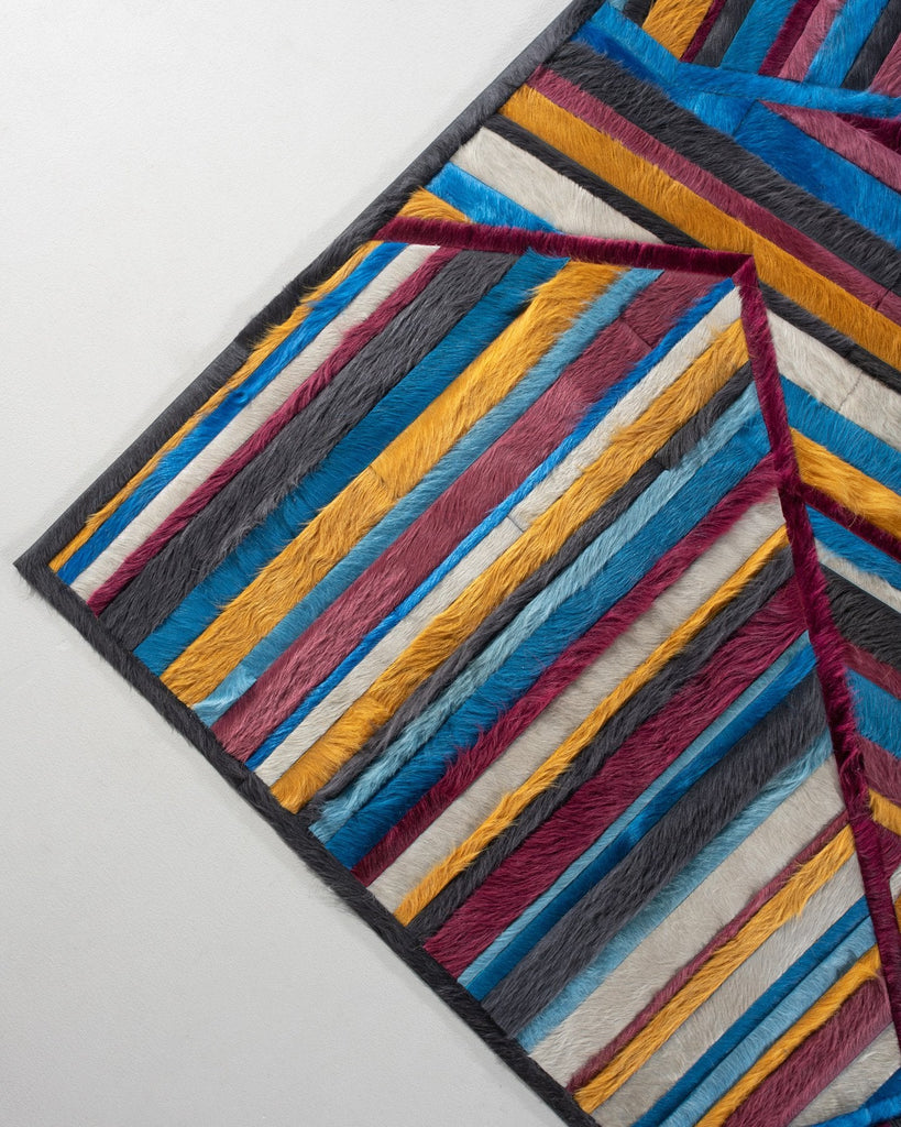 Aerials / Hide Rug / 16656