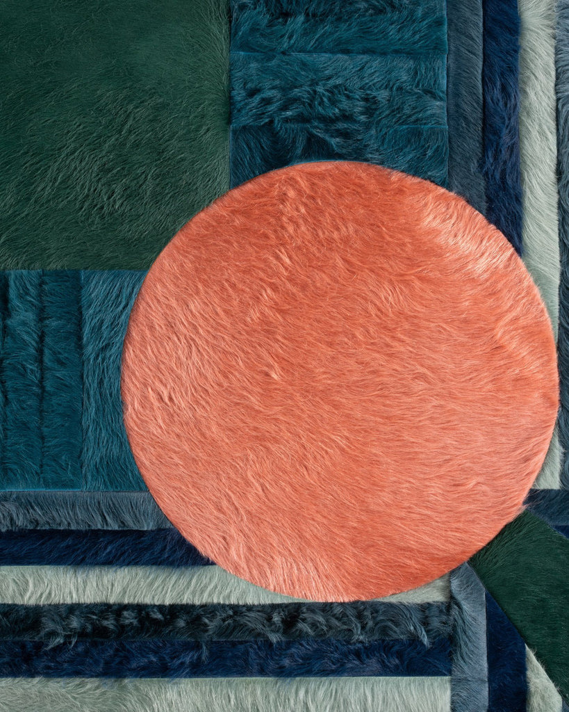 Atlas / Hide Rug / 16284
