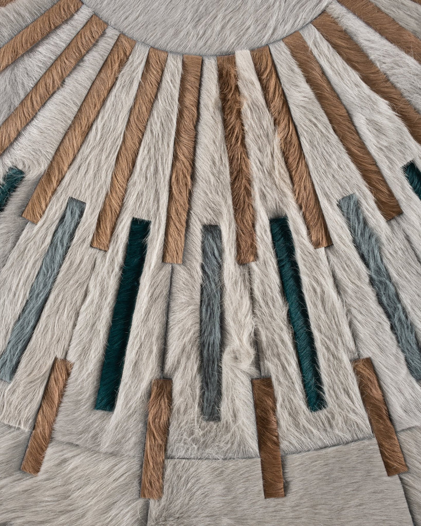 Shadowplay / Hide Rug / 16697