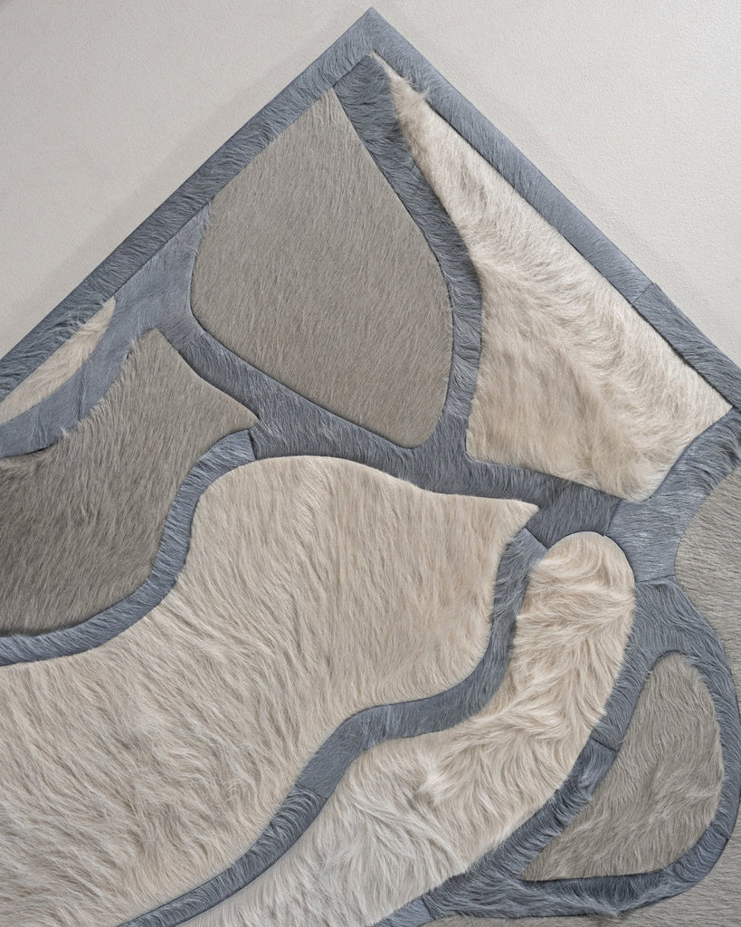 Bloom / Hide Rug / 16869