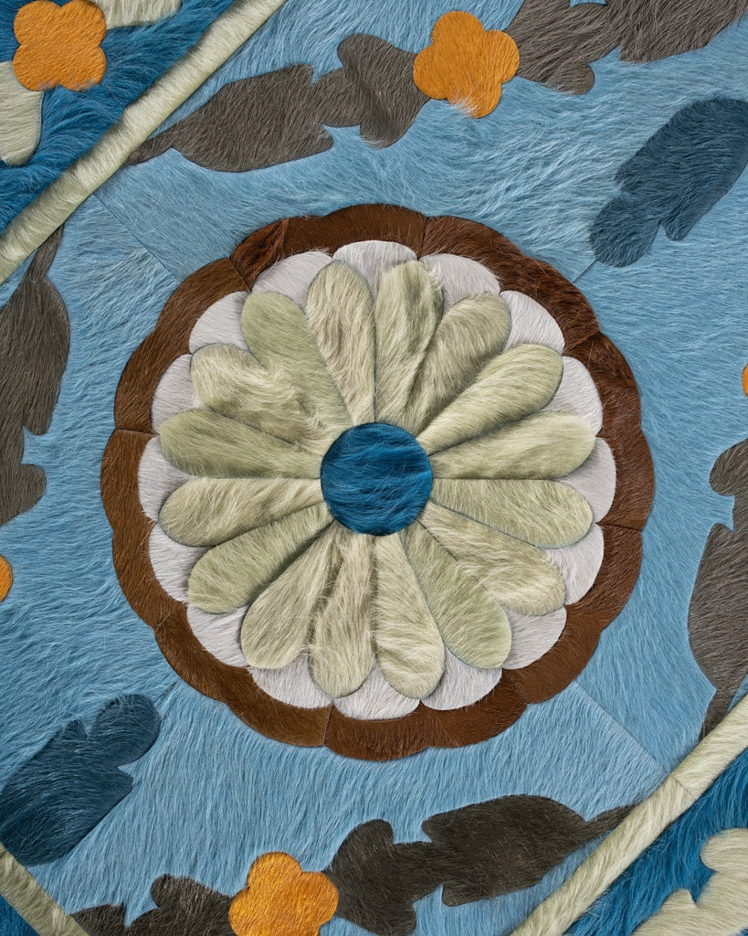 Aubusson / Hide Rug / 16003