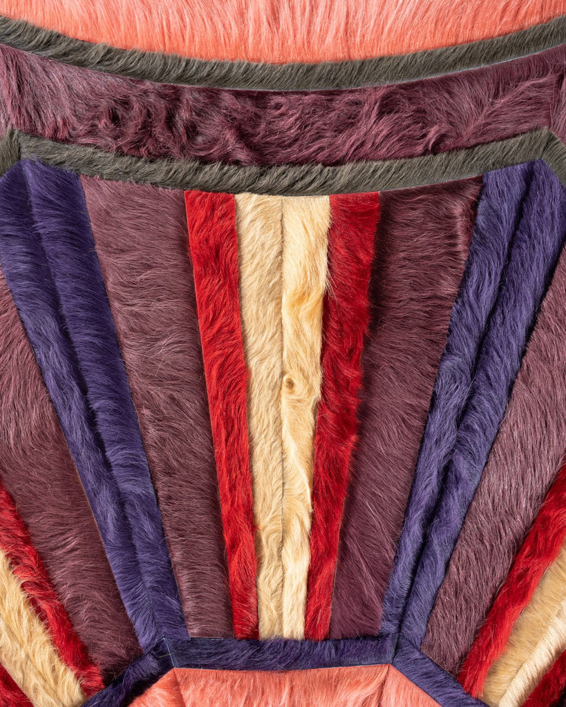Savonnerie / Hide Rug / 16001