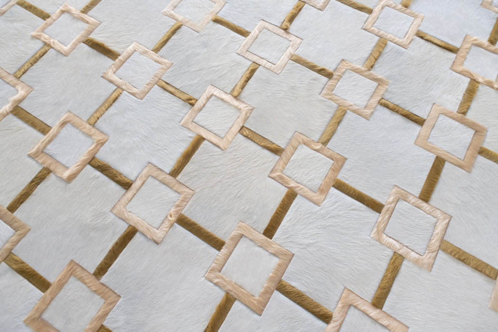 Glamorous / Hide Rug / 15065