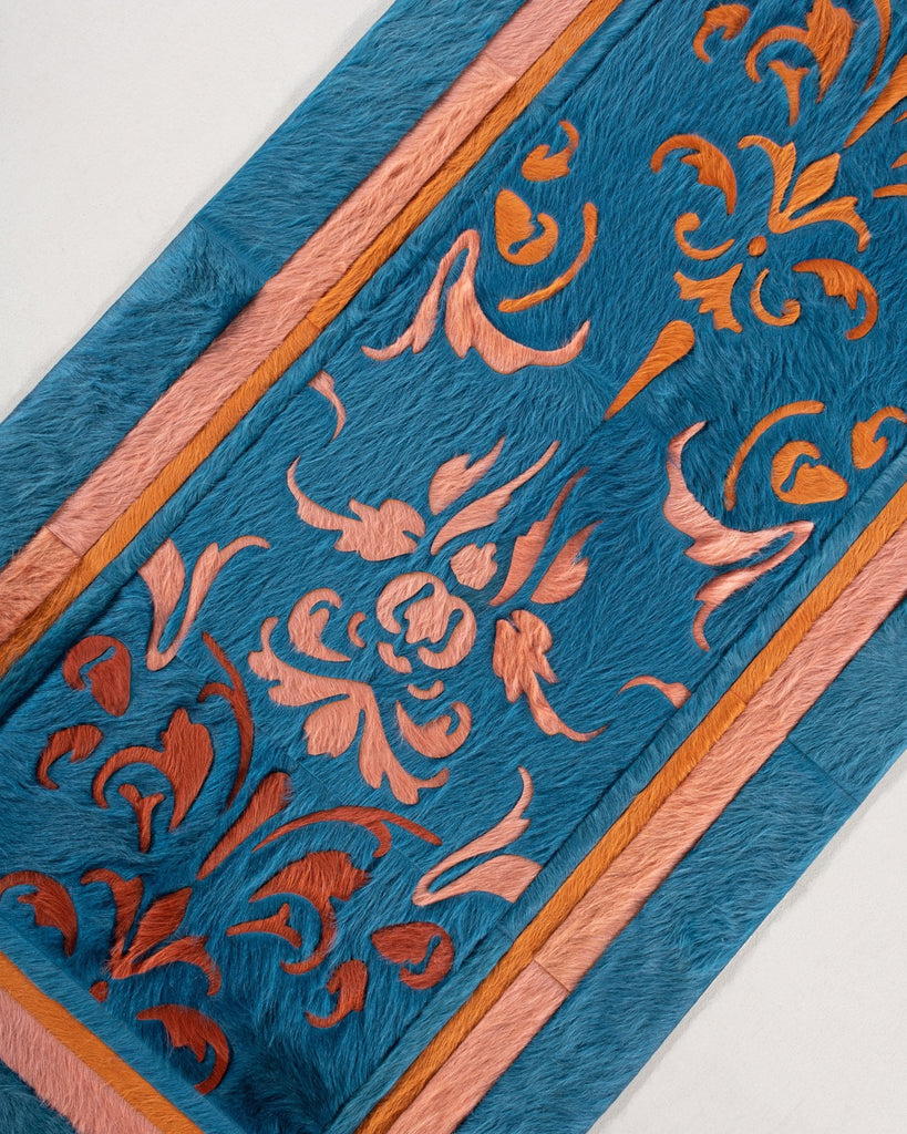 Boulle / Hide Rug / 15998