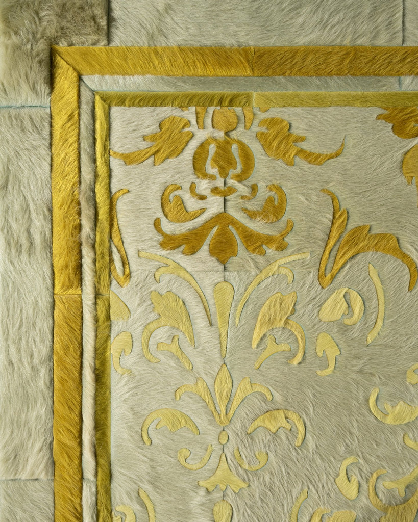 Boulle / Hide Rug / 17805