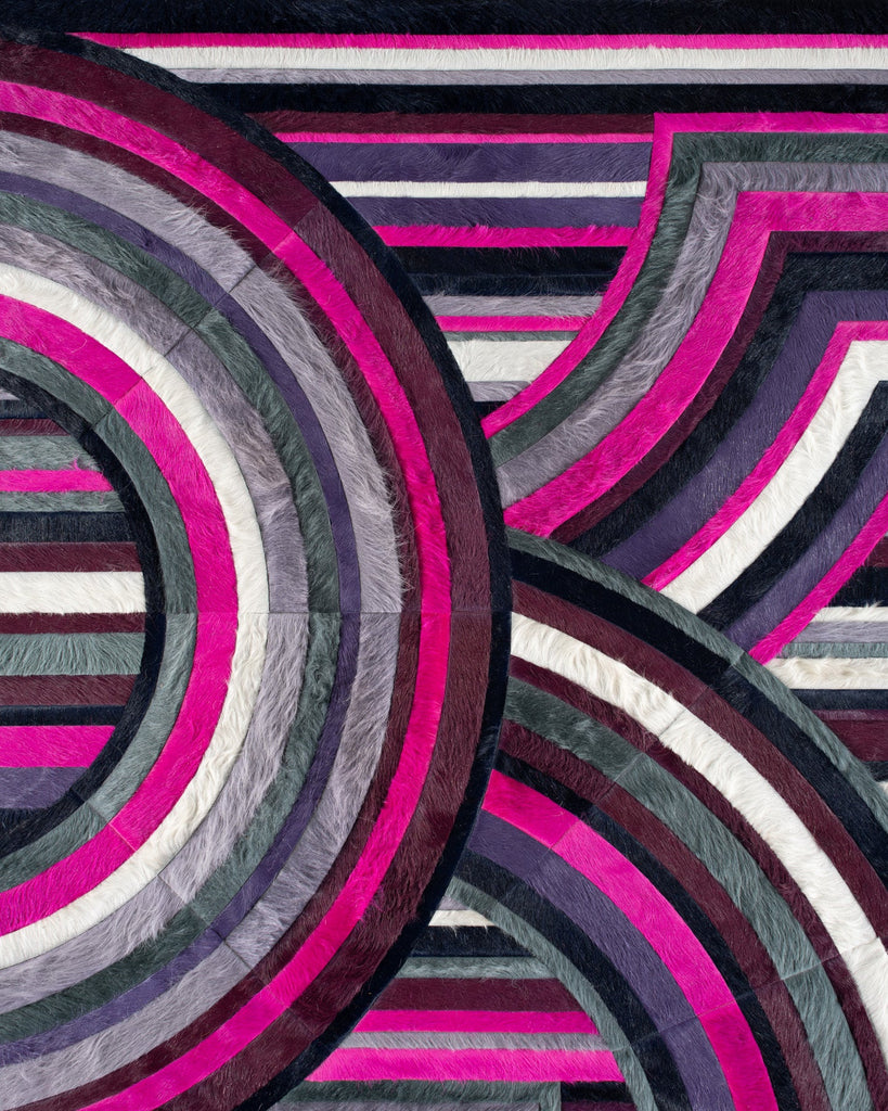 Metro / Hide Rug / 17484